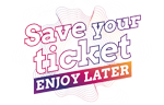 Save Your Ticket Logo